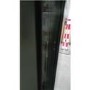 GRADE A3 - CDA FWC860BL Tall 126 Bottle Freestanding Wine Cooler Black