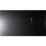 GRADE A3 - CDA FWC860BL Tall 126 Bottle Freestanding Wine Cooler Black