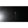 GRADE A3 - CDA FWC860BL Tall 126 Bottle Freestanding Wine Cooler Black