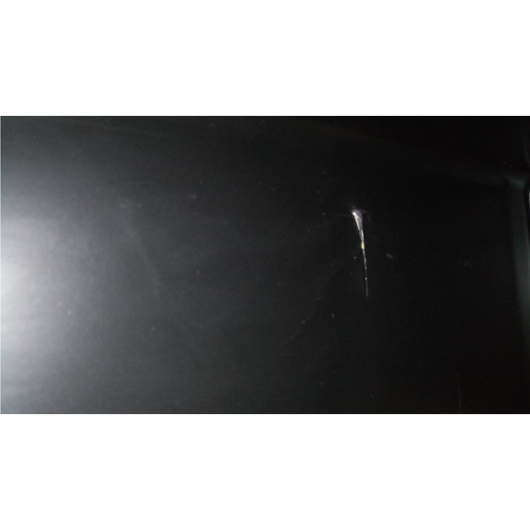 GRADE A3 - CDA FWC860BL Tall 126 Bottle Freestanding Wine Cooler Black