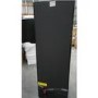 GRADE A3 - CDA FWC860BL Tall 126 Bottle Freestanding Wine Cooler Black