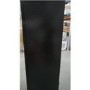 GRADE A3 - CDA FWC860BL Tall 126 Bottle Freestanding Wine Cooler Black