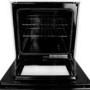 Refurbished electriQ IQGC1W50 50cm Gas Cooker with Single Oven White