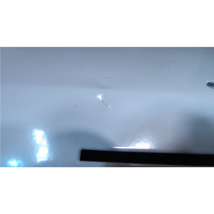 GRADE A2 - Bosch DUL63CC20B 60cm Built Under Conventional Cooker Hood White