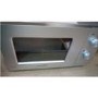GRADE A2 - Daewoo KOR7LC7SL 20L 800W Freestanding Microwave with 7 Power Levels in Silver