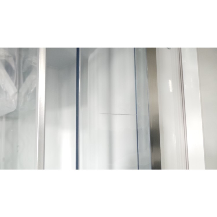 GRADE A3 - Hisense RIB291F4AW1 Integrated 50-50 Frost Free Fridge Freezer - Sliding Rail