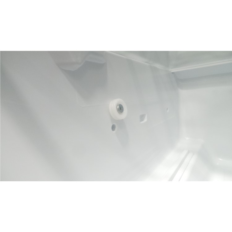 GRADE A3 - Hisense RIB291F4AW1 Integrated 50-50 Frost Free Fridge Freezer - Sliding Rail