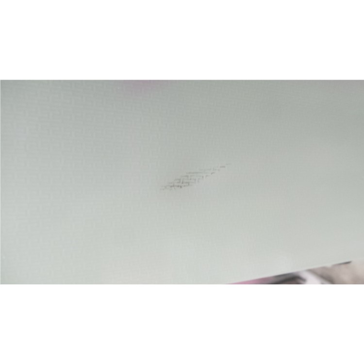 GRADE A3 - Hisense RIB291F4AW1 Integrated 50-50 Frost Free Fridge Freezer - Sliding Rail