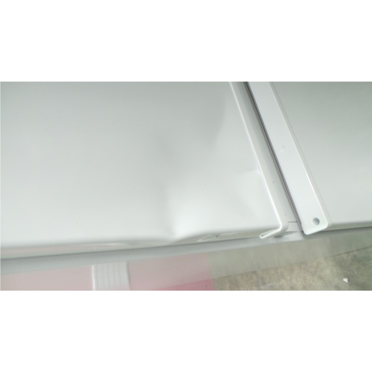 GRADE A3 - Hisense RIB291F4AW1 Integrated 50-50 Frost Free Fridge Freezer - Sliding Rail
