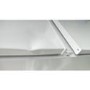 GRADE A3 - Hisense RIB291F4AW1 Integrated 50-50 Frost Free Fridge Freezer - Sliding Rail