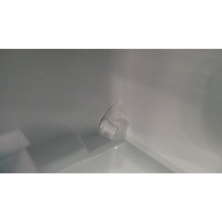 GRADE A3 - Hisense RIB291F4AW1 Integrated 50-50 Frost Free Fridge Freezer - Sliding Rail