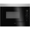 GRADE A3 - AEG MBE2658D-M Fully Built-in-Built-under 26L Microwave with Grill