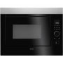 GRADE A2 - AEG MBE2658D-M Fully Built-in 26L Microwave with Grill