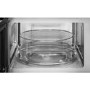 GRADE A2 - AEG MBE2658D-M Fully Built-in 26L Microwave with Grill