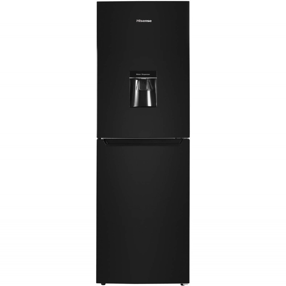 Hisense RB320D4WB1 50/50 Freestanding Fridge Freezer With Water