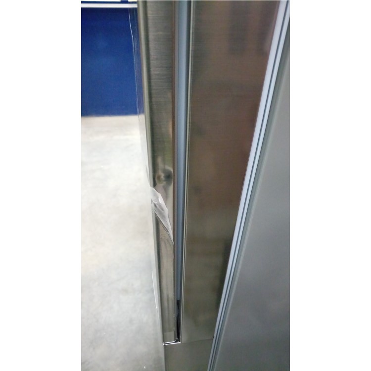 GRADE A3 - LG GSM760PZXZ Four Door American Style Refrigerator - Stainless Steel