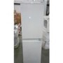 GRADE A3 - Beko BCFD150 54cm Wide Frost Free 50-50 Integrated Upright Fridge Freezer - White