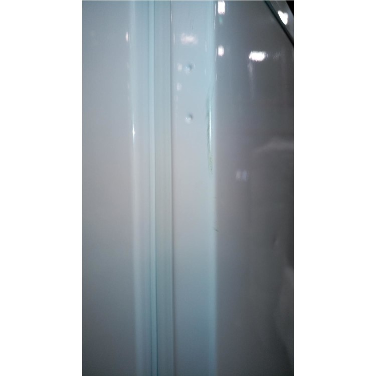 GRADE A3 - Beko BCFD150 54cm Wide Frost Free 50-50 Integrated Upright Fridge Freezer - White