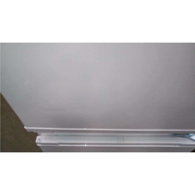GRADE A3 - Beko BCFD150 54cm Wide Frost Free 50-50 Integrated Upright Fridge Freezer - White