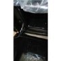 GRADE A3 - CDA DC940BL Electric Built-in Fan Double Oven With Touch Control Timer - Black