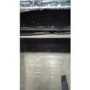 GRADE A3 - CDA DC940BL Electric Built-in Fan Double Oven With Touch Control Timer - Black