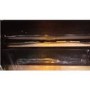 GRADE A3 - CDA DC940BL Electric Built-in Fan Double Oven With Touch Control Timer - Black