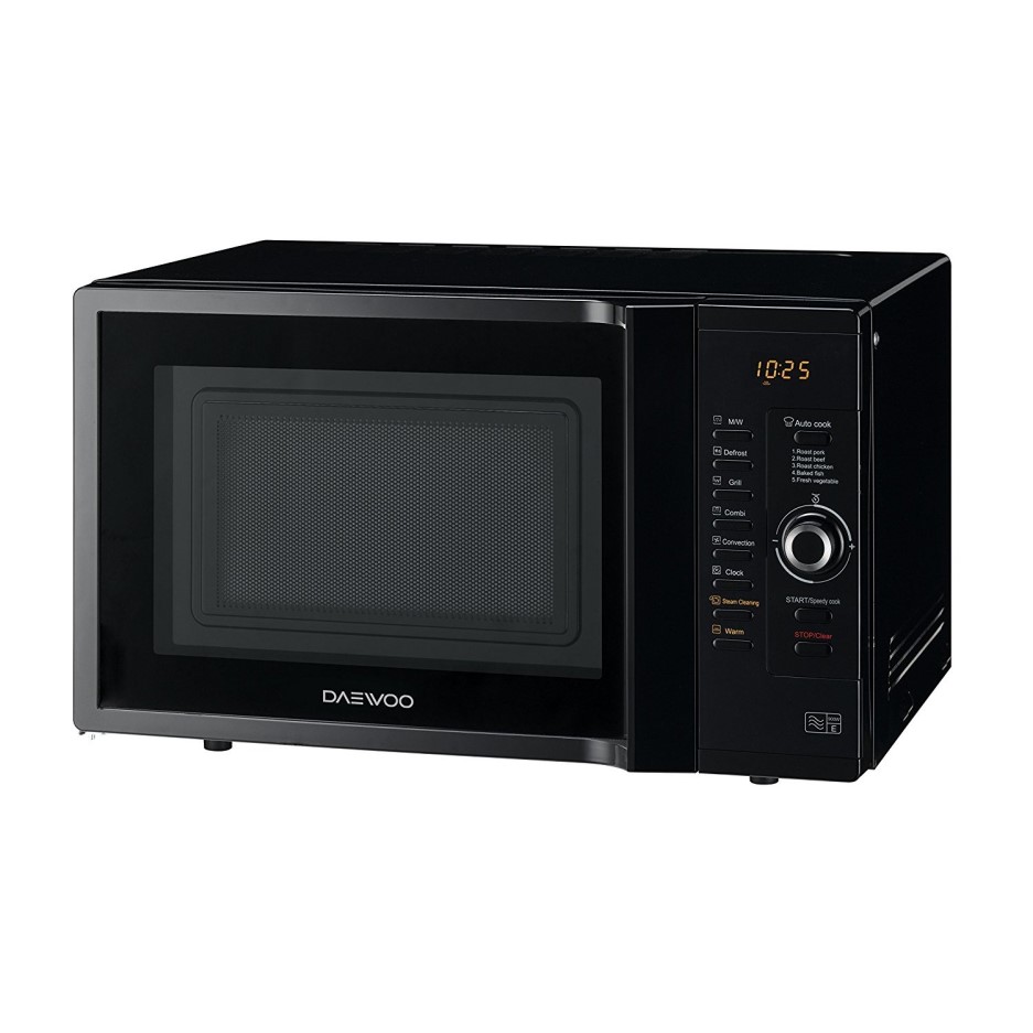 Daewoo KOC9C0TBK 28L Freestanding Combination Microwave Oven & Grill