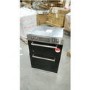 GRADE A3 - Baumatic BODM984X Multifunction Electric Built-in Double Oven Stainless Steel