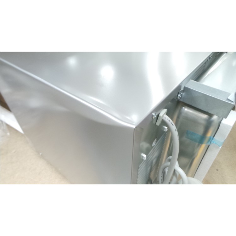 GRADE A2 - Sharp R959SLMAA 40L 900W Freestanding Touch Control Combi Microwave in Silver