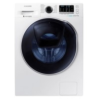 GRADE A1 - Samsung WD80K5410OW 8kg Wash 6kg Dry EcoBubblle/ AddWash 1400rpm Freestanding Washer Dryer - White