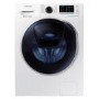 GRADE A1 - Samsung WD80K5410OW 8kg Wash 6kg Dry EcoBubblle/ AddWash 1400rpm Freestanding Washer Dryer - White