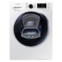 GRADE A1 - Samsung WD80K5410OW 8kg Wash 6kg Dry EcoBubblle/ AddWash 1400rpm Freestanding Washer Dryer - White