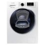 GRADE A1 - Samsung WD80K5410OW EcoBubble AdWash 8kg Wash 6kg Dry 1400rpm Freestanding Washer Dryer-White