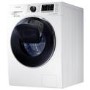 GRADE A1 - Samsung WD80K5410OW 8kg Wash 6kg Dry EcoBubblle/ AddWash 1400rpm Freestanding Washer Dryer - White