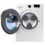 GRADE A1 - Samsung WD80K5410OW 8kg Wash 6kg Dry EcoBubblle/ AddWash 1400rpm Freestanding Washer Dryer - White