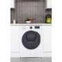 GRADE A1 - Samsung WD80K5410OW EcoBubble AdWash 8kg Wash 6kg Dry 1400rpm Freestanding Washer Dryer-White