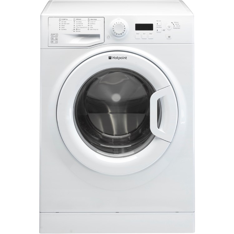Hotpoint WMBF944P 9kg 1400rpm Freestanding Washing Machine - White