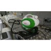 GRADE A2 - Polti PTGB0065 Vaporetto Handy 25 Plus Steam Cleaner - White &amp; Green