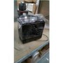 GRADE A2 - Hotpoint MWH1331B 13L 700W Touch Control Freestanding Curve Microwave in Black