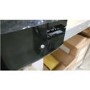 GRADE A2 - Hotpoint MWH1331B 13L 700W Touch Control Freestanding Curve Microwave in Black
