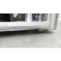 GRADE A3 - Smeg FQ75XPED Stainless Steel 4-Door American Fridge Freezer With Convertible Compartment And Ice And Water Dispenser