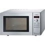 Bosch Series 2 25L Digital Microwave Oven - Brushed Steel