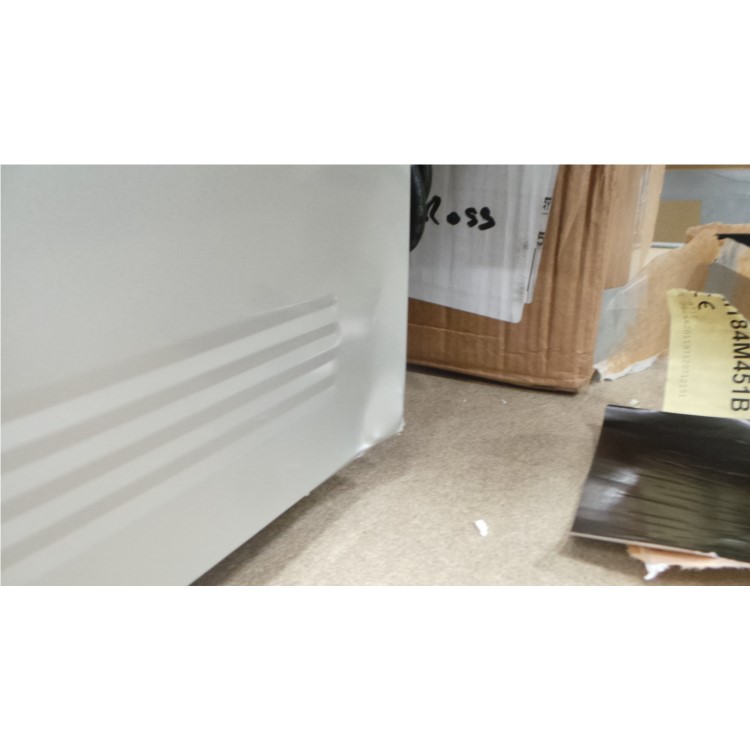 GRADE A2 - Bosch HMT84M451B 25L 900W Freestanding Microwave in Brushed steel