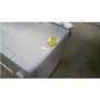 GRADE A2 - Daewoo QT1 14L 600W Manual Control Microwave - White - Great For Caravans And Motorhomes