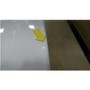 GRADE A2 - Daewoo QT1 14L 600W Manual Control Microwave - White - Great For Caravans And Motorhomes