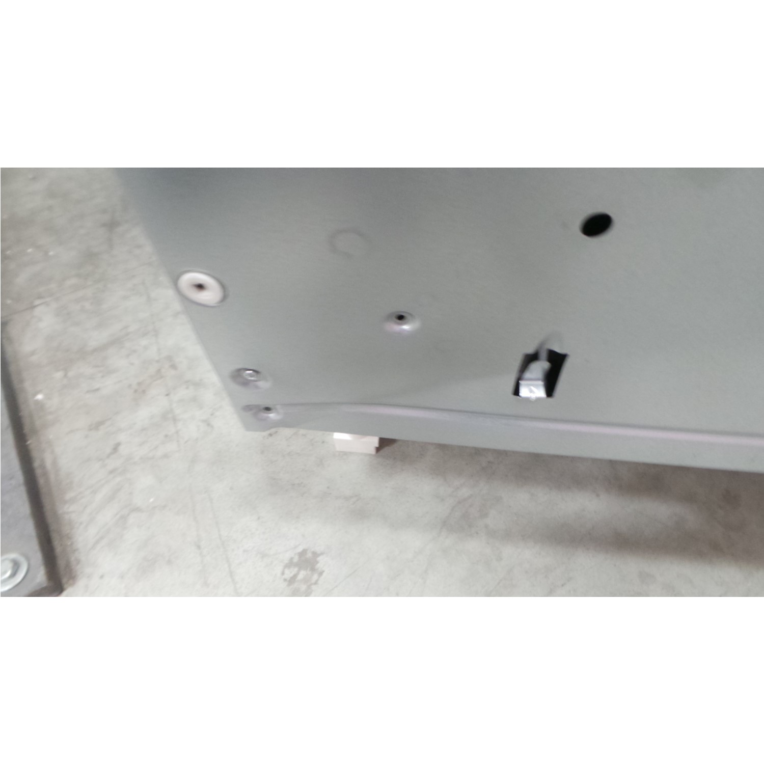 GRADE A3 Hotpoint LTF8B019 13 Place Fully Integrated Dishwasher 77463814/1/LTF8B019