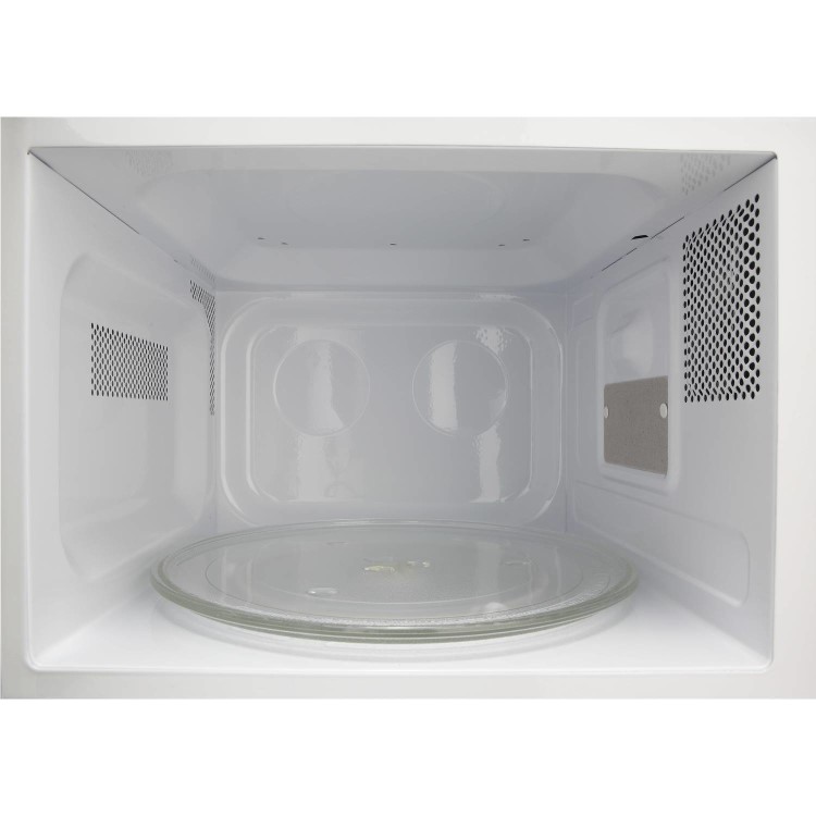 Daewoo KOR8A9RC 23L 800W Retro Design Freestanding Microwave in Cream