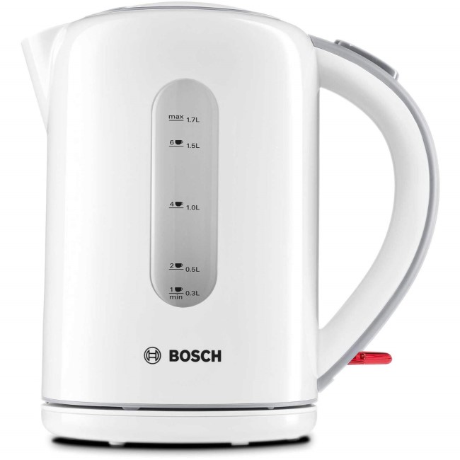 GRADE A2 - Bosch TWK7601GB 1.7L Kettle - White