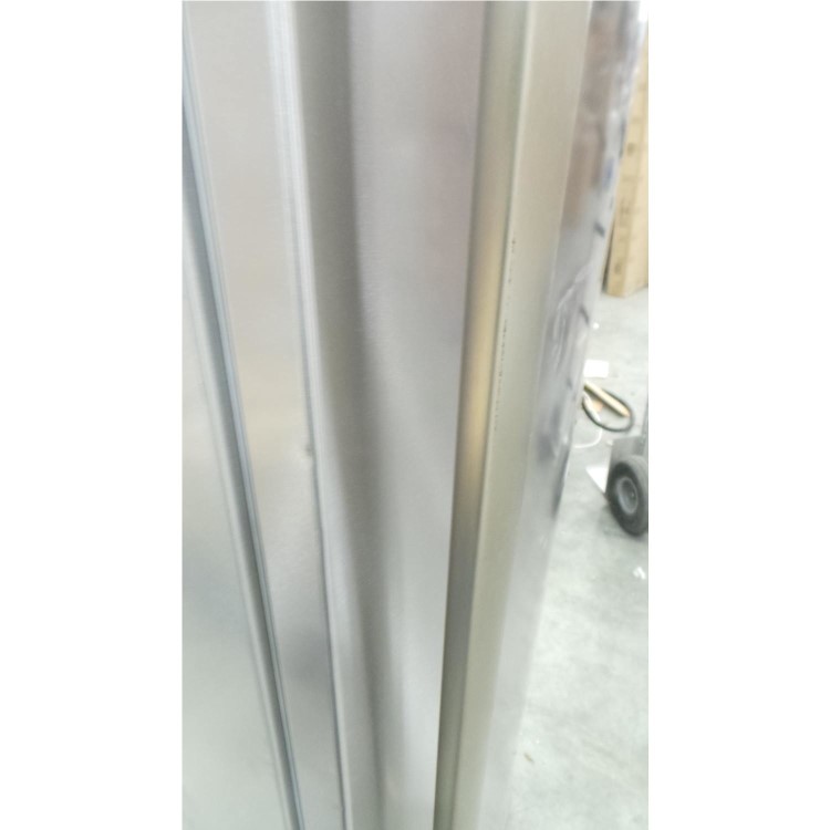 GRADE A3 - AEG A72710GNX0 60cm Wide Frost Free Freestanding Upright Freezer - Stainless Steel