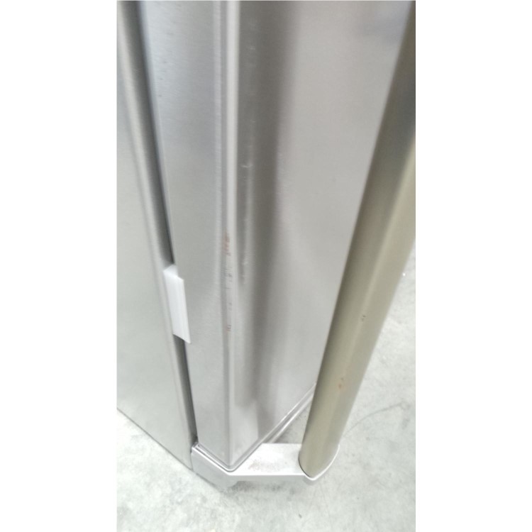 GRADE A3 - AEG A72710GNX0 60cm Wide Frost Free Freestanding Upright Freezer - Stainless Steel